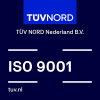 Gunter GWW - ISO9001 certificering